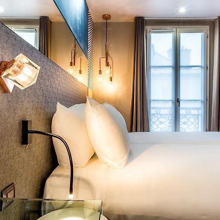 Hotel Duette Paris Dış mekan fotoğraf