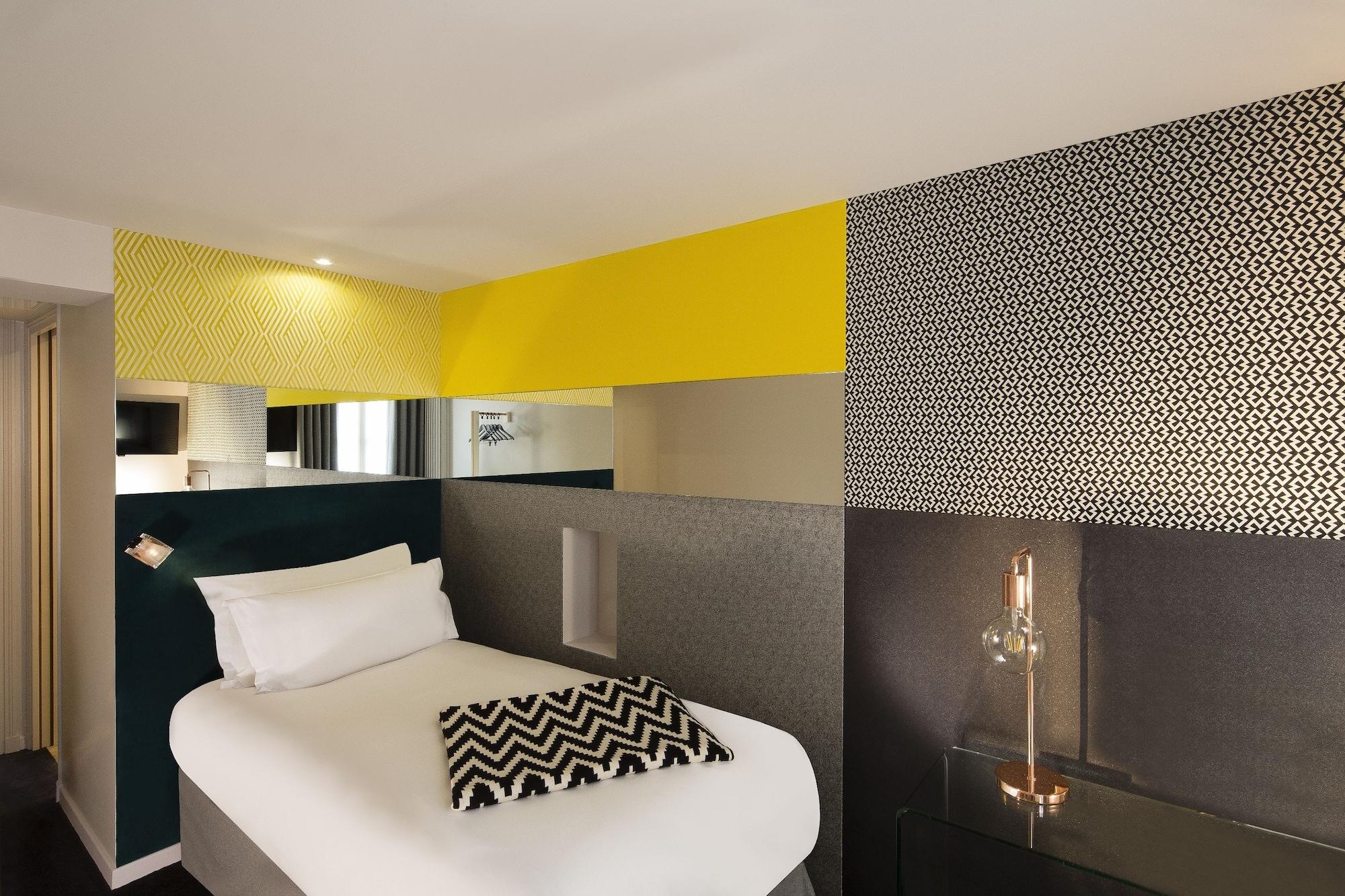 Hotel Duette Paris Dış mekan fotoğraf