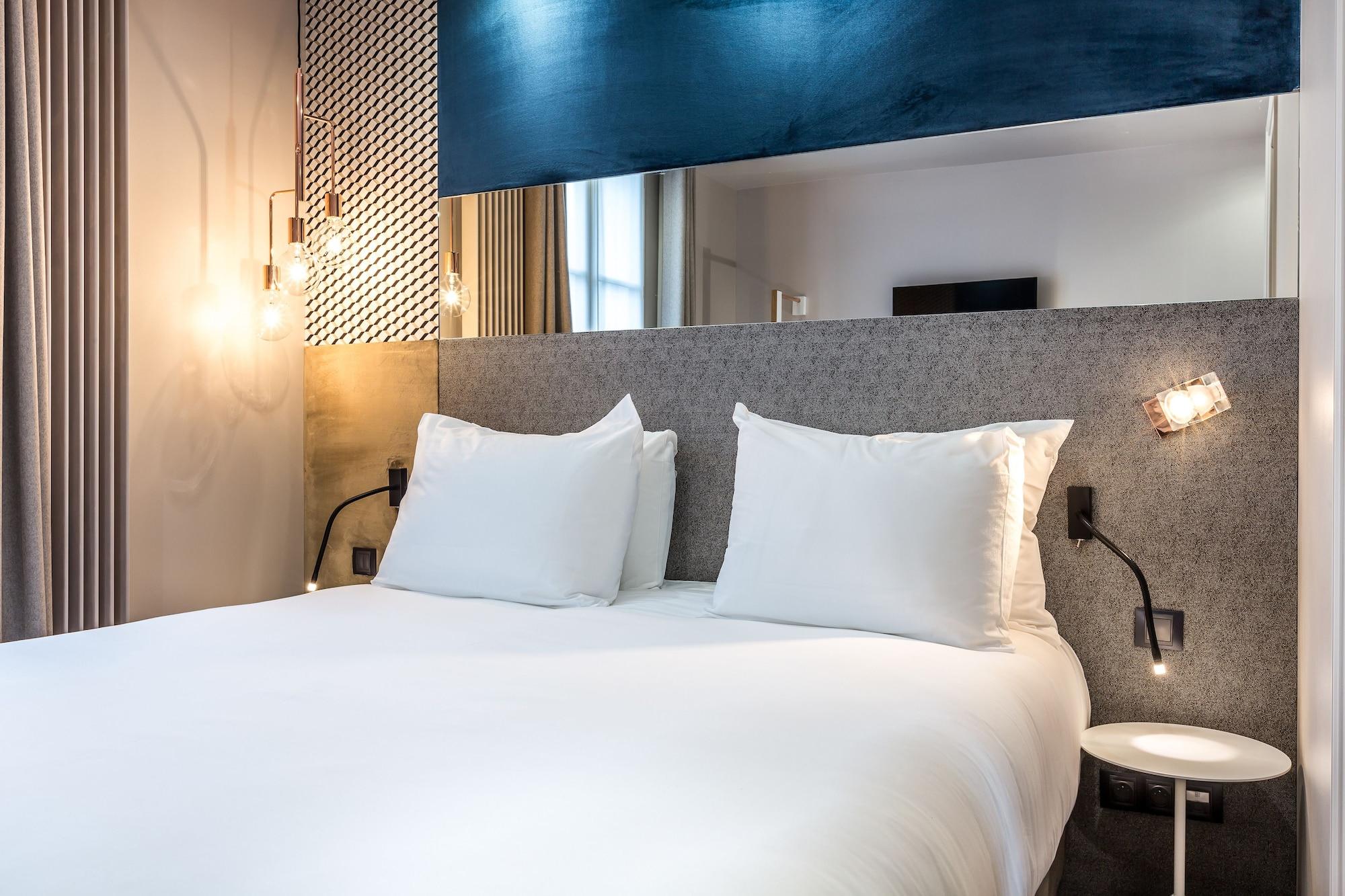Hotel Duette Paris Dış mekan fotoğraf