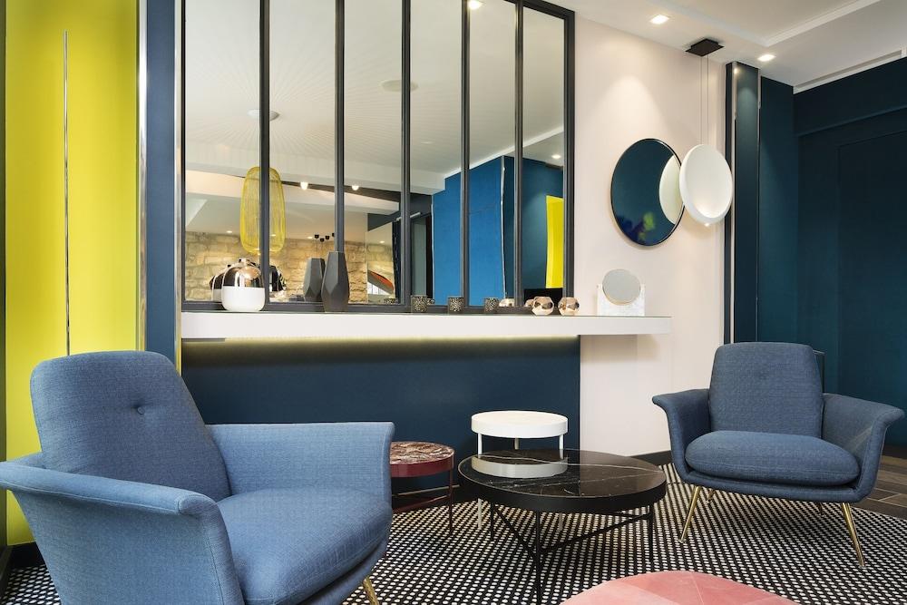Hotel Duette Paris Dış mekan fotoğraf