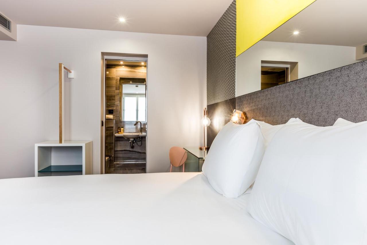Hotel Duette Paris Dış mekan fotoğraf