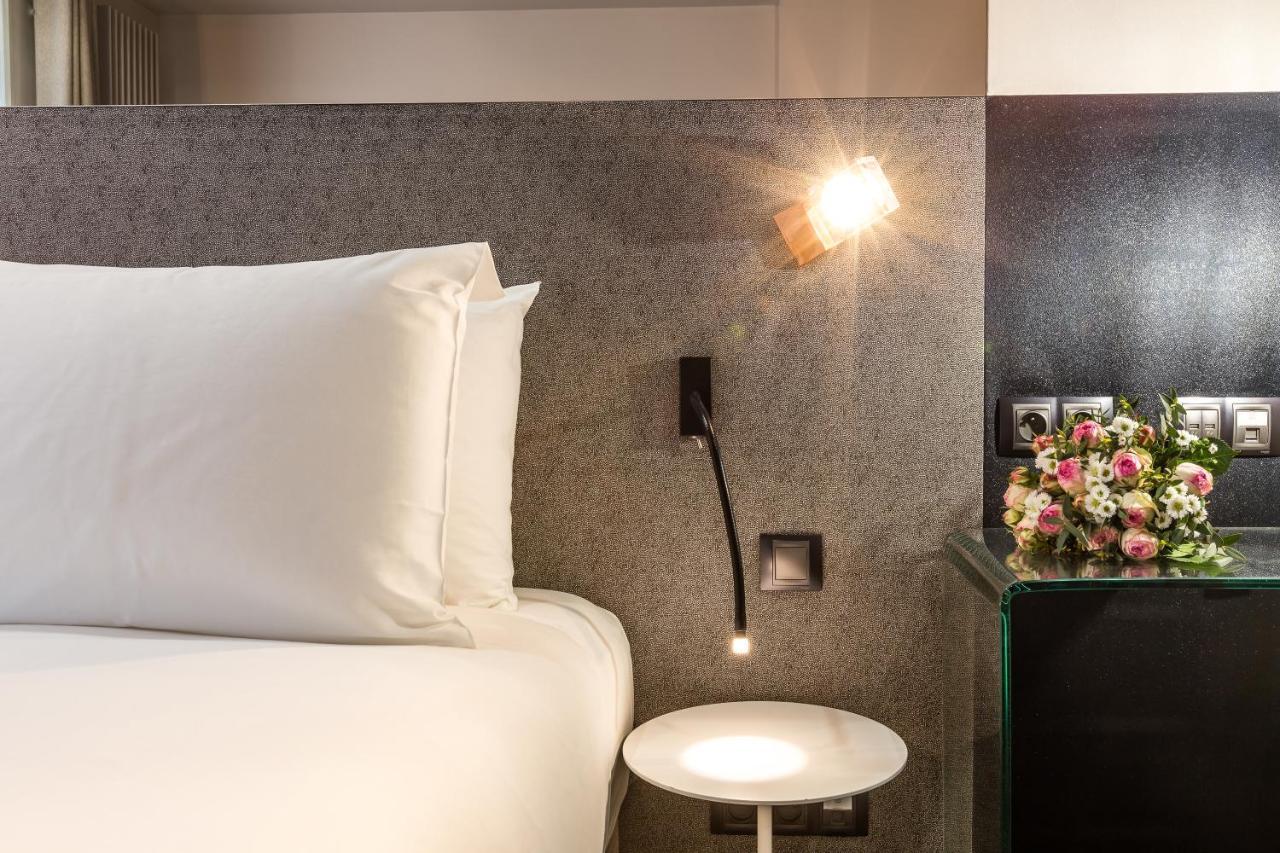 Hotel Duette Paris Dış mekan fotoğraf