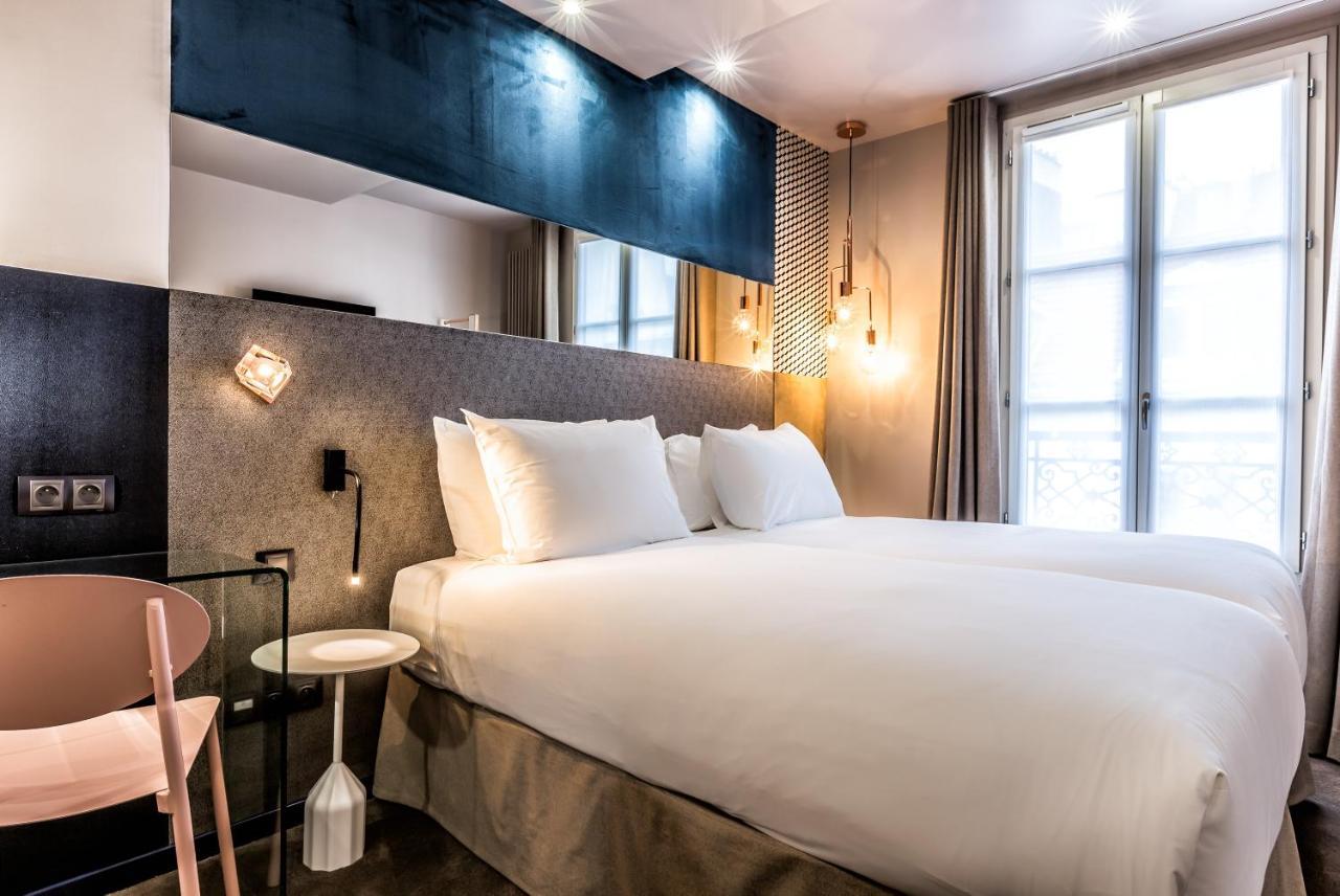Hotel Duette Paris Dış mekan fotoğraf
