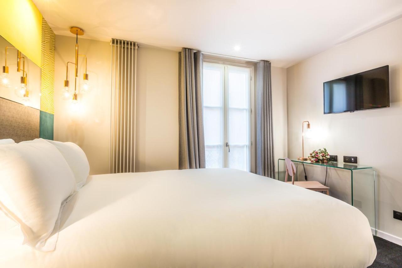 Hotel Duette Paris Dış mekan fotoğraf