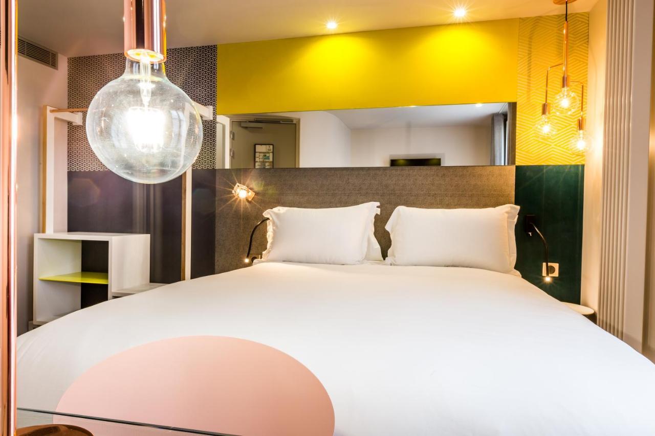 Hotel Duette Paris Dış mekan fotoğraf