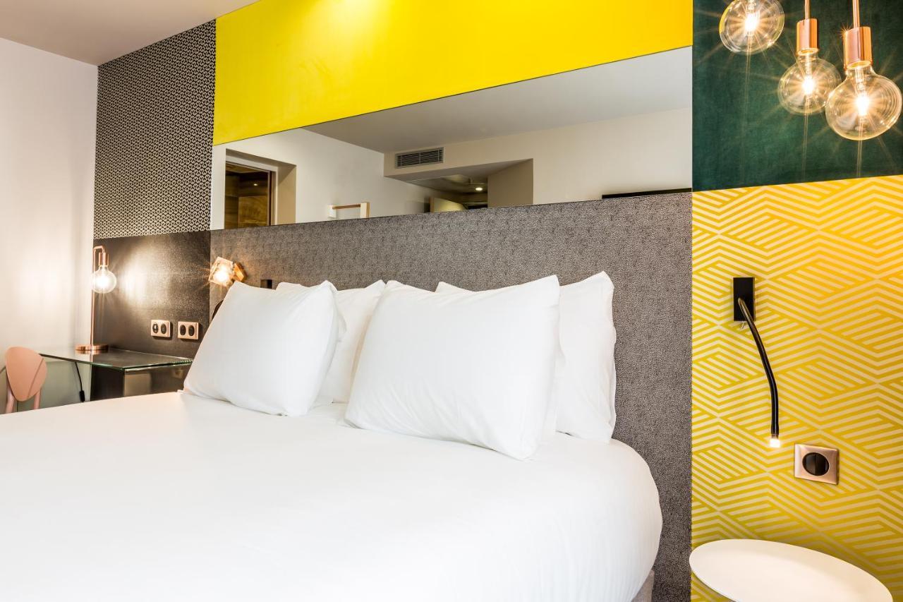 Hotel Duette Paris Dış mekan fotoğraf