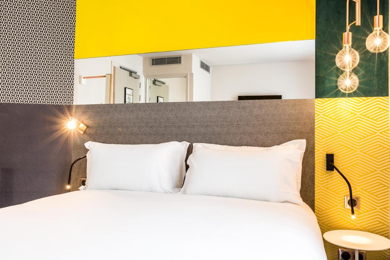 Hotel Duette Paris Dış mekan fotoğraf