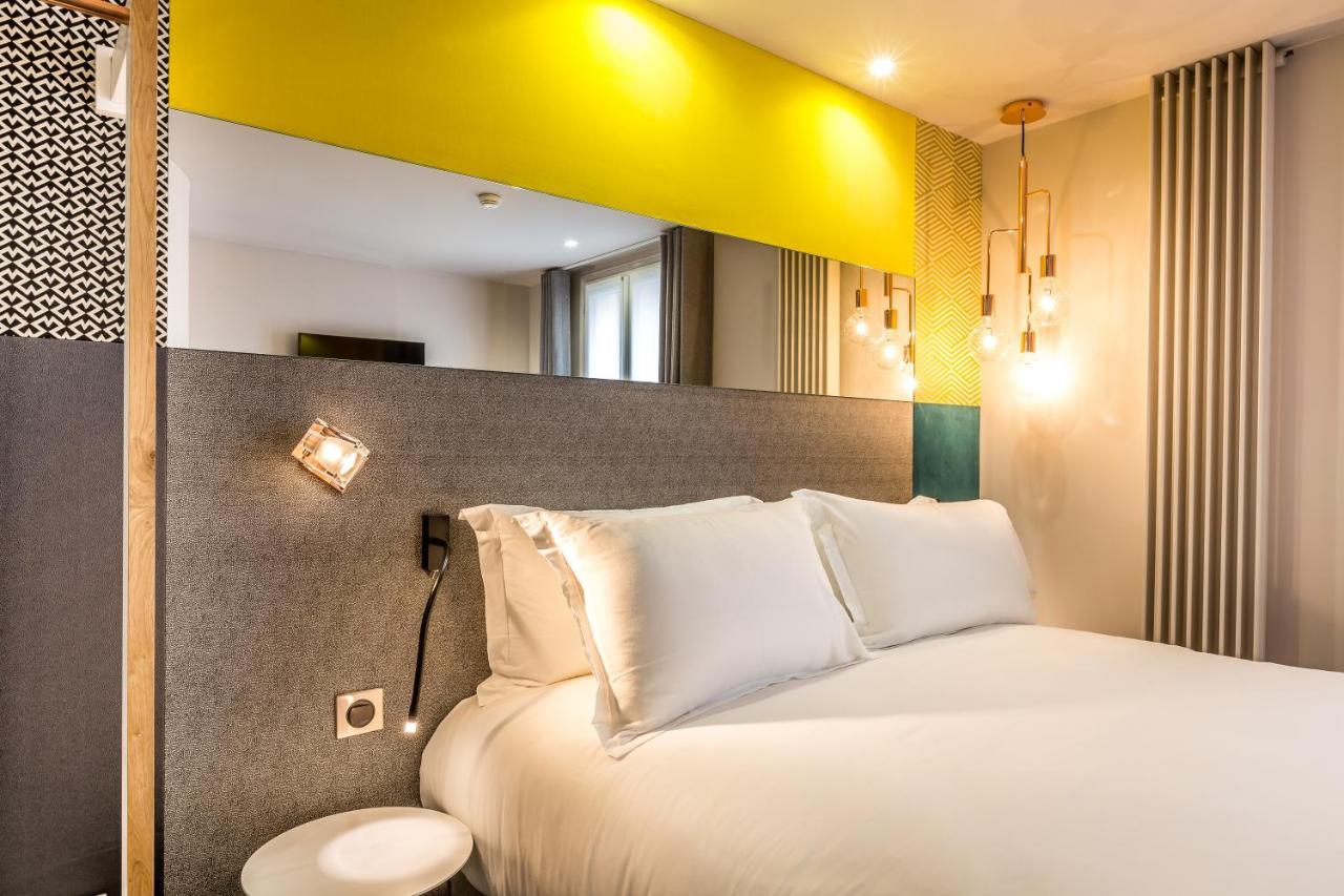 Hotel Duette Paris Dış mekan fotoğraf