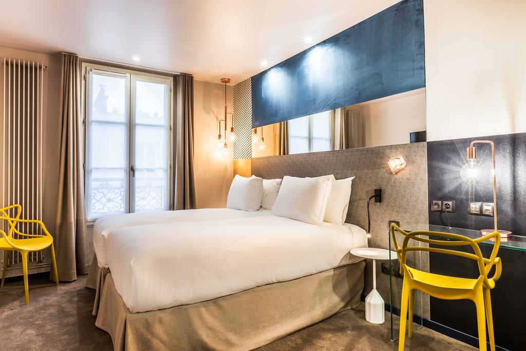 Hotel Duette Paris Dış mekan fotoğraf