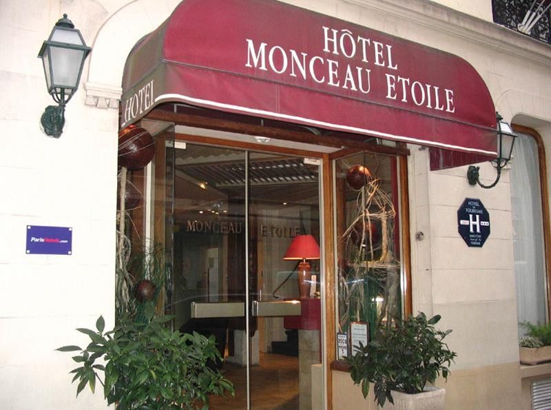 Hotel Duette Paris Dış mekan fotoğraf