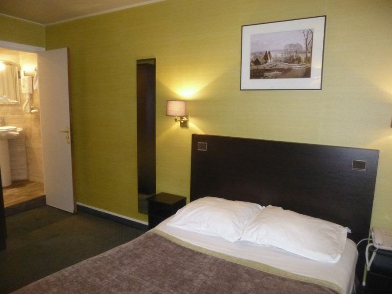 Hotel Duette Paris Dış mekan fotoğraf