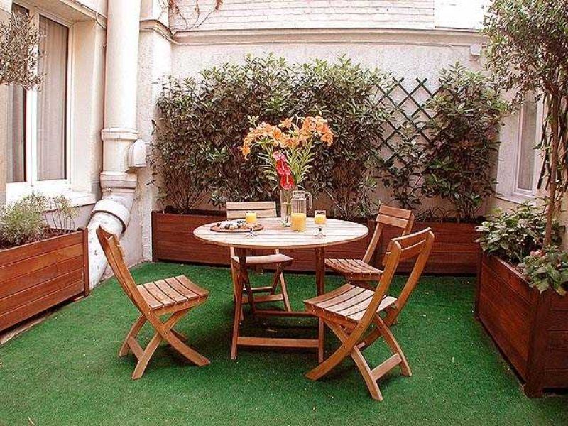 Hotel Duette Paris Dış mekan fotoğraf