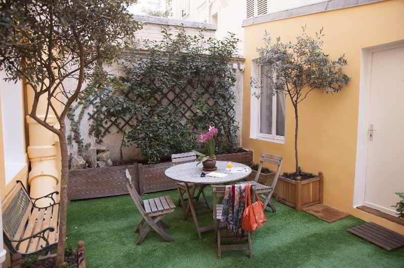 Hotel Duette Paris Dış mekan fotoğraf