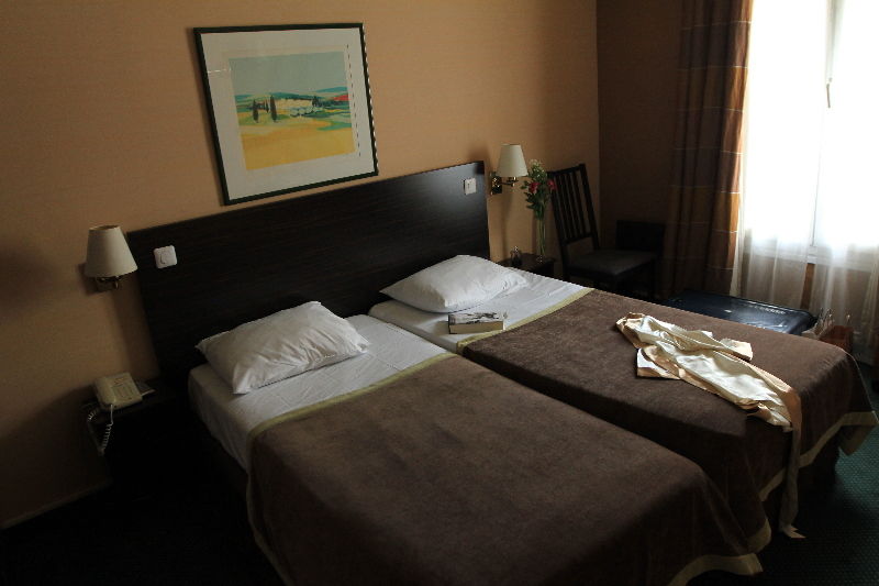 Hotel Duette Paris Dış mekan fotoğraf