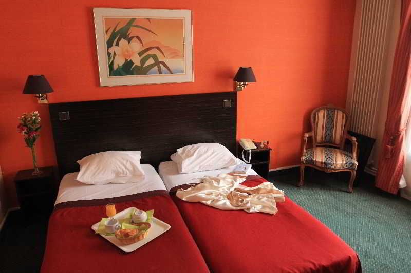 Hotel Duette Paris Dış mekan fotoğraf