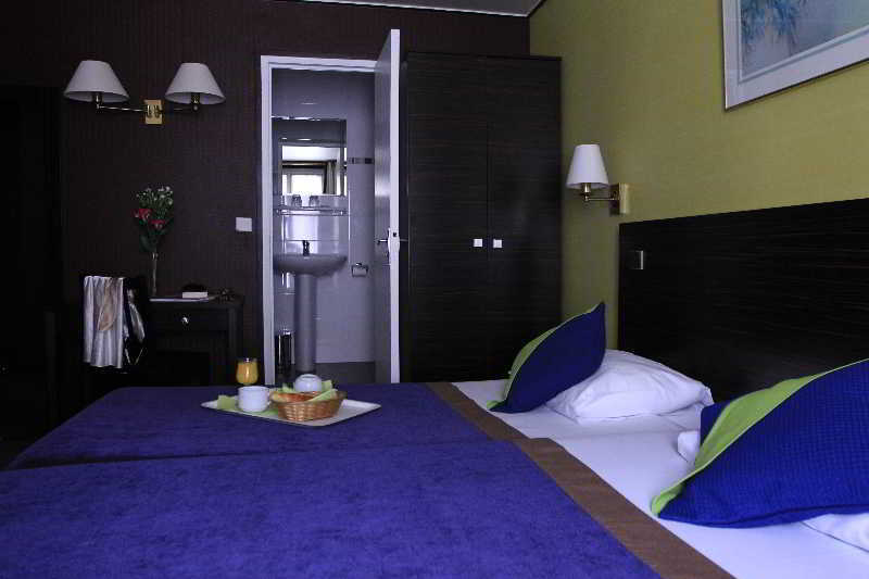 Hotel Duette Paris Dış mekan fotoğraf