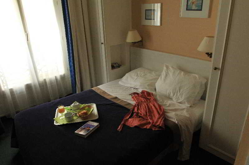 Hotel Duette Paris Dış mekan fotoğraf