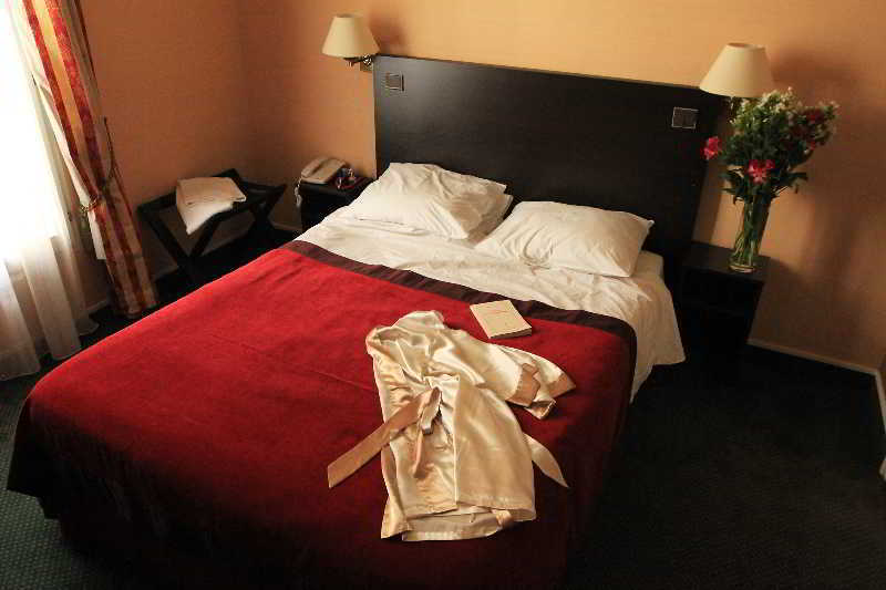 Hotel Duette Paris Dış mekan fotoğraf