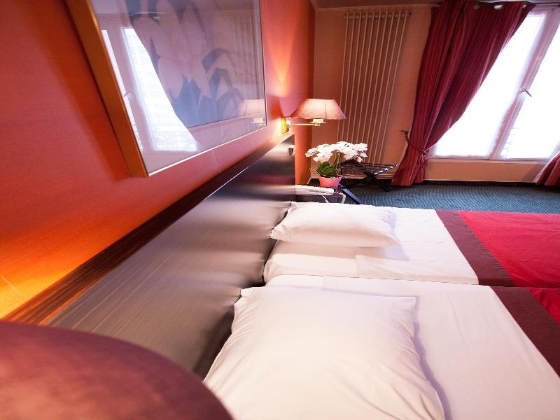 Hotel Duette Paris Dış mekan fotoğraf