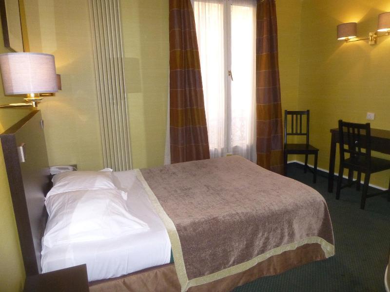 Hotel Duette Paris Dış mekan fotoğraf