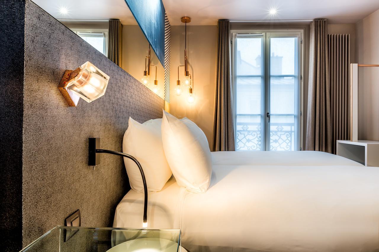 Hotel Duette Paris Dış mekan fotoğraf