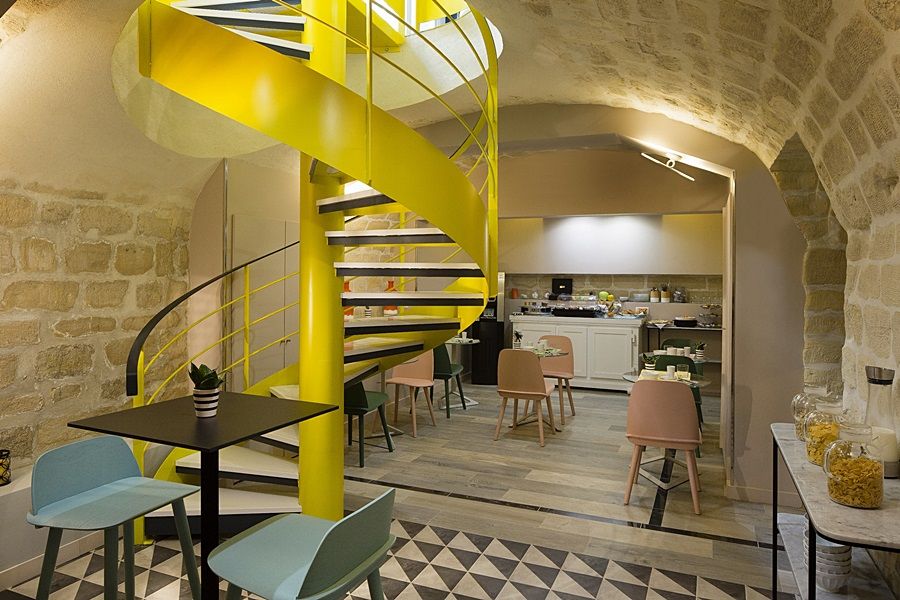 Hotel Duette Paris Dış mekan fotoğraf
